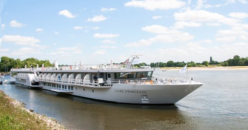 MS Loire Princesse - 1AVista - MS Loire Princesse
