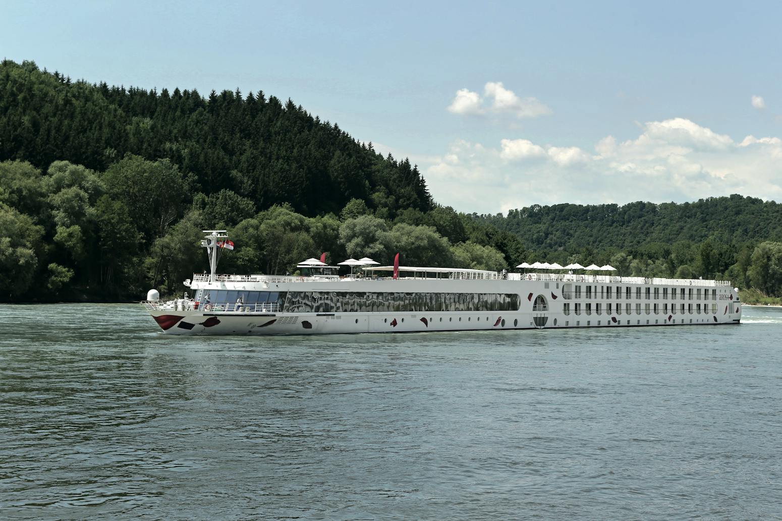 A-ROSA Flussschiff GmbH (Platinpartner) A-ROSA SILVA