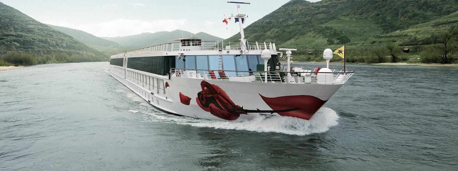 A-ROSA Flussschiff GmbH (Platinpartner) A-ROSA RIVA