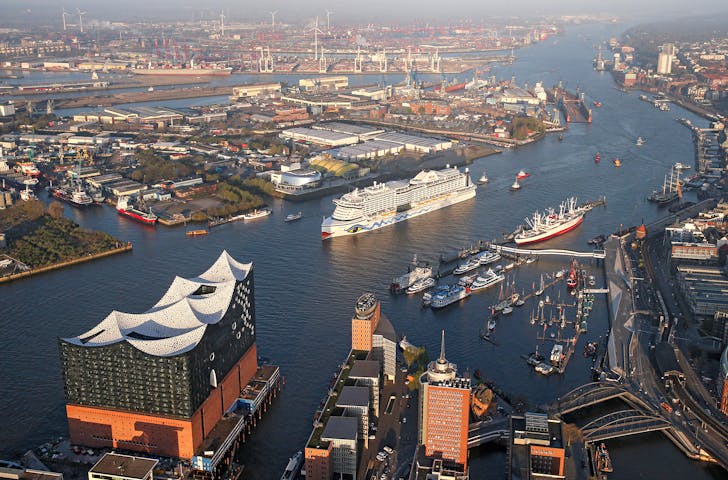Impressionn zu Sommer 2024 Besttarif - AIDAprima - Metropolen & Norwegen ab Hamburg
