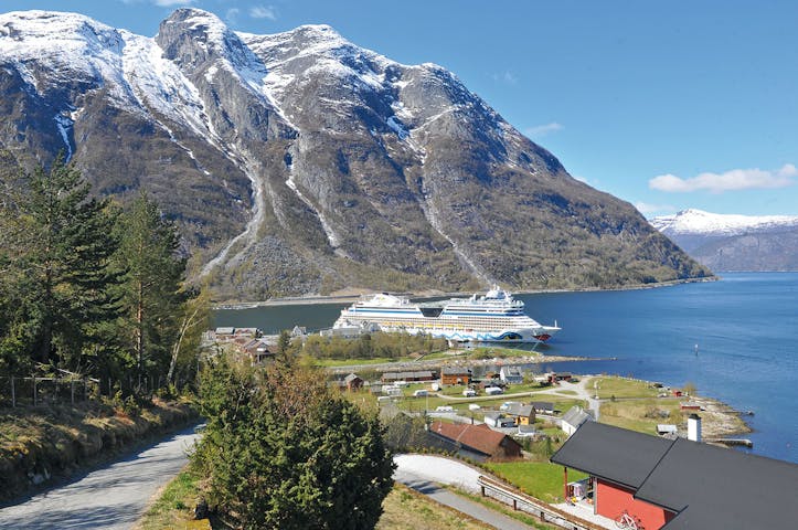 Impressionn zu AIDA Nordland Special - AIDAluna - Highlights am Polarkreis