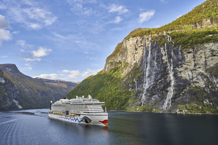 Impressionn zu AIDA Super Last Minute - AIDAperla - Norwegens Fjorde