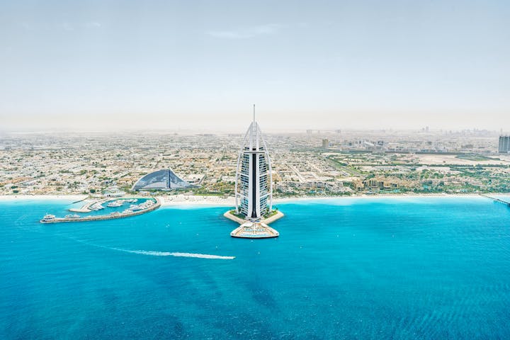 Impressionn zu AIDA Winter 2025/26 - AIDAprima - Orient mit Oman ab Abu Dhabi