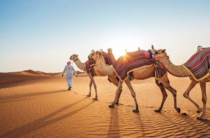 Impressionn zu AIDA Winter 2025/26 - AIDAprima - Orient mit Oman ab Dubai