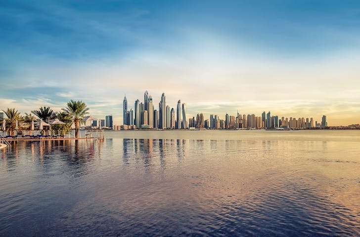Impressionn zu Suiten Special Winter 2024/25 - AIDAprima - Orient ab Dubai