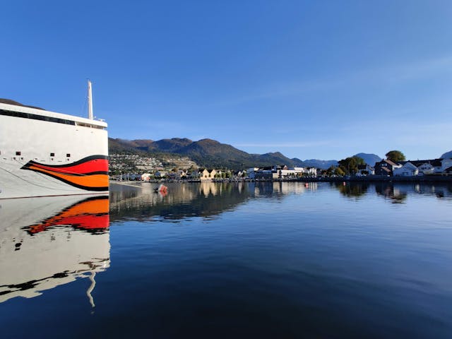Impressionn zu Sommer 2025 - AIDAprima - Norwegens Fjorde mit Geiranger