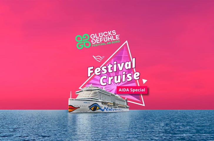 Impressionn zu AIDA Special - Festival Cruise