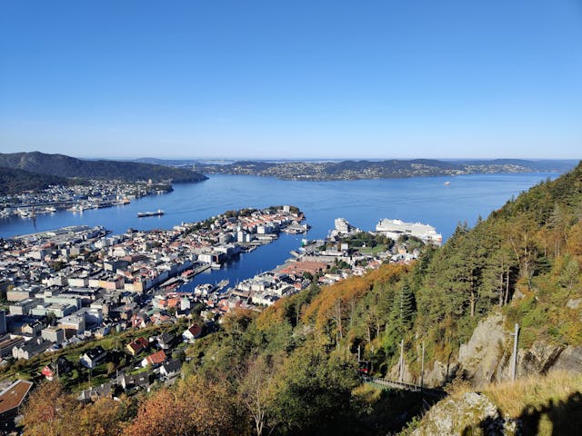 Impressionn zu AIDA Nordland Balkon Special - AIDAsol - England, Schottland & Norwegen