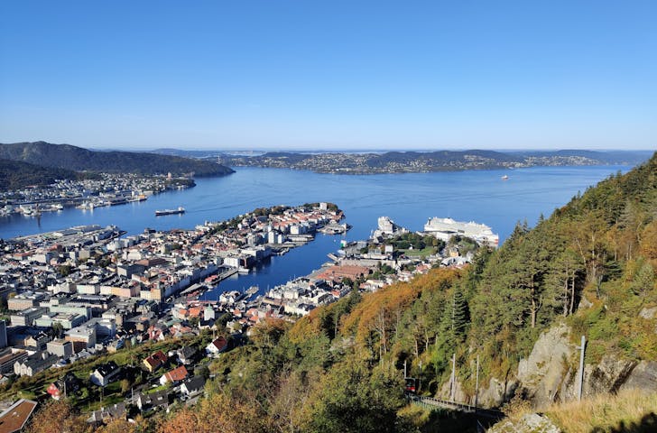 Impressionn zu Sommerferien 2024 - AIDAprima oder AIDAnova - Norwegen