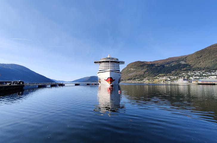Impressionn zu AIDAdiva - Norwegens Fjorde unter € 1.000,-