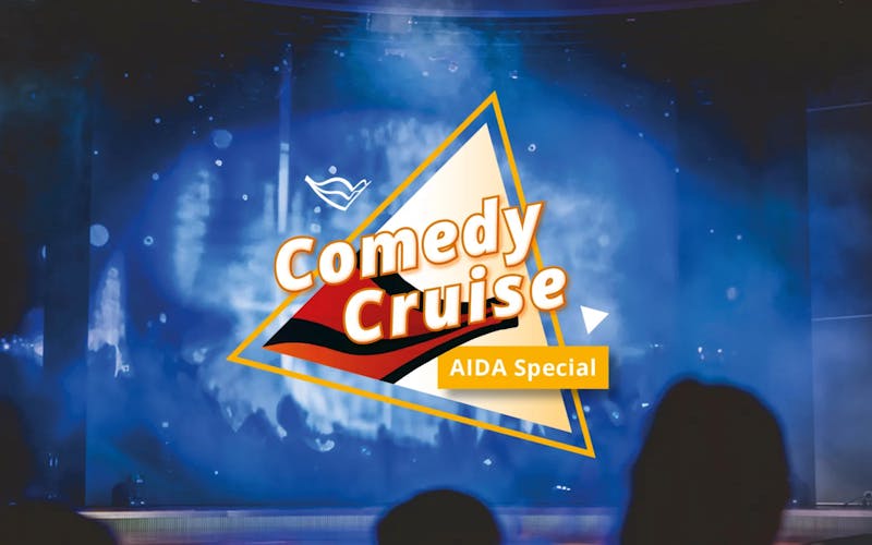 comedy cruise nach skandinavien