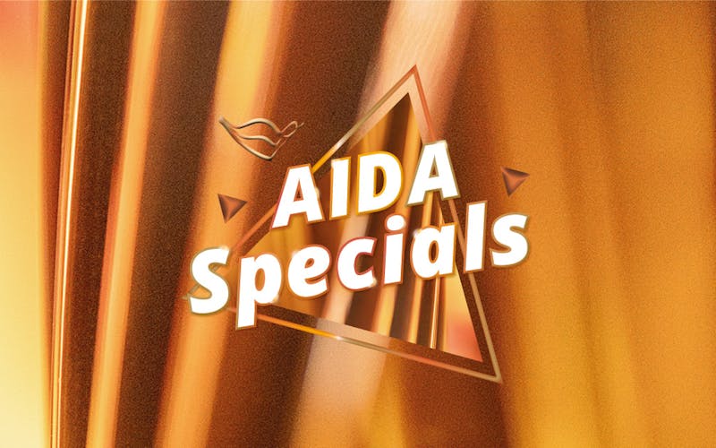aida specials - event-reisen
