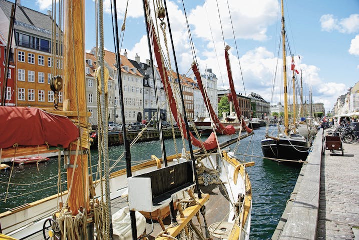Impressionn zu Sommer 2024 - AIDAluna oder AIDAmar - Kurzreise nach Göteborg & Kopenhagen