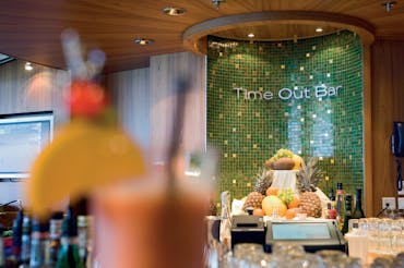 Time Out Bar