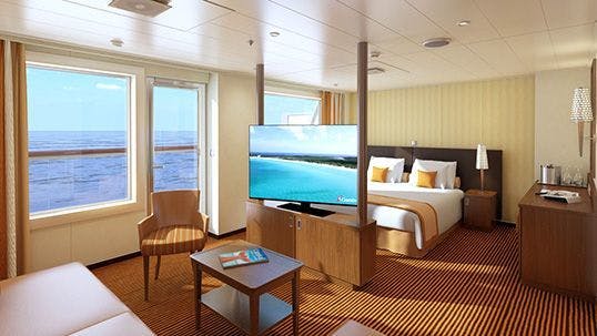 Carnival Horizon - Carnival Cruise Line - Grand Suite (GS)