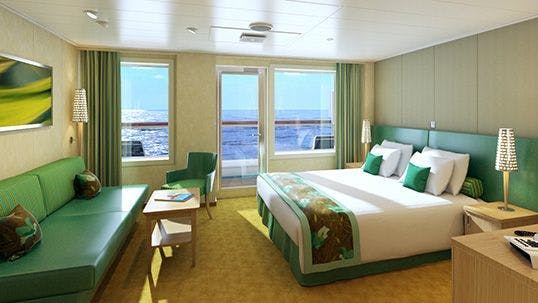 Carnival Horizon - Carnival Cruise Line - Spa Suite (SS)