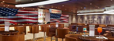 Heroes Tribute Bar & Lounge