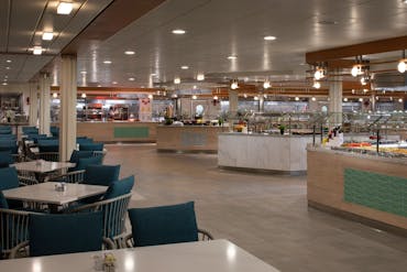 Oceanview Café 