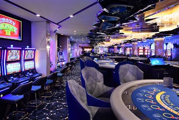 The Casino Bar 