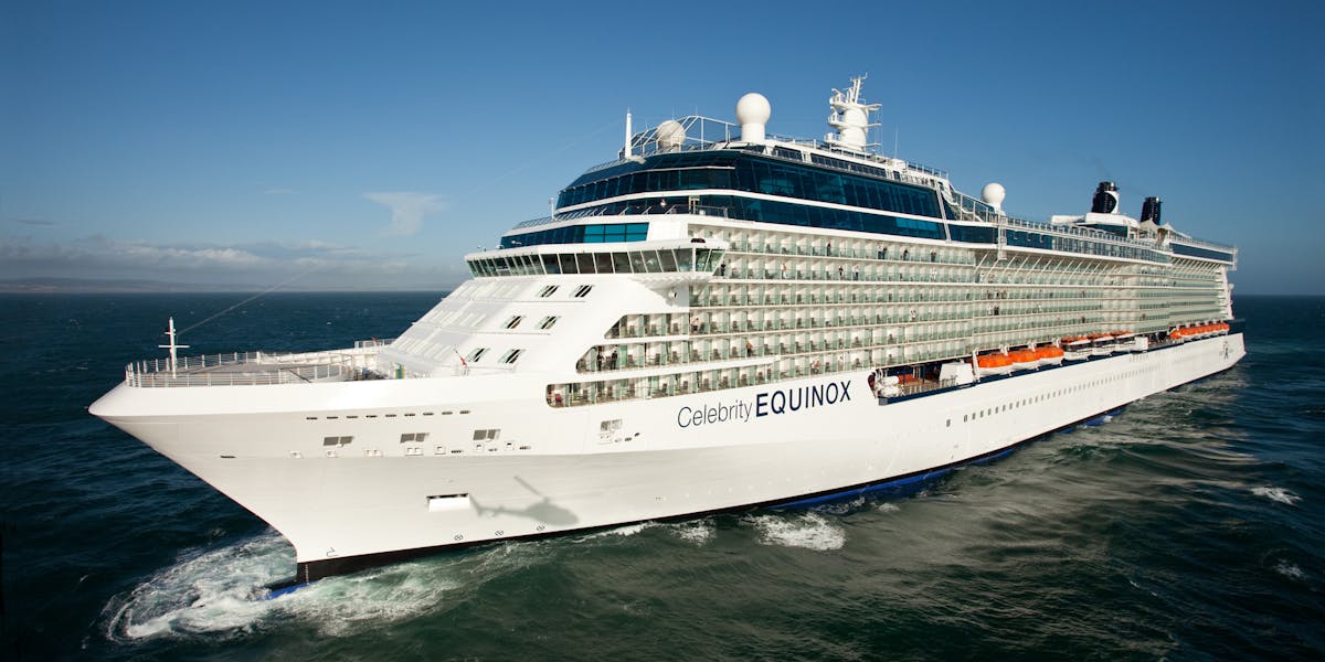 Celebrity Equinox - Celebrity Cruises - Celebrity Equinox