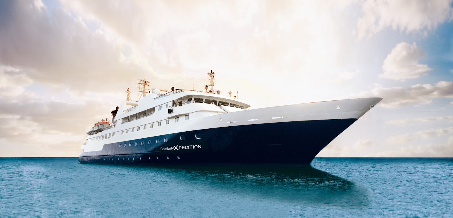 Celebrity Cruises Celebrity Xpedition