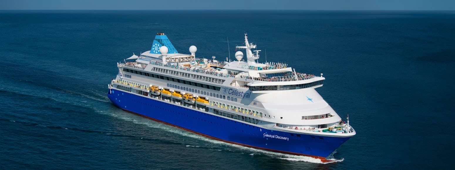 Celestyal Cruises Kreuzfahrten