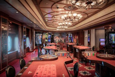 Empire Casino Bar