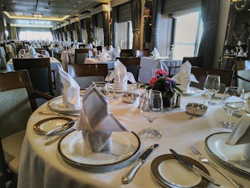 Queen Mary 2 Princess Grill