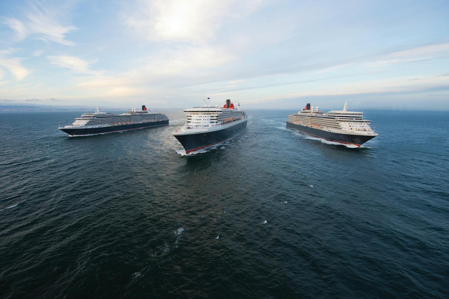 Cunard Line Kreuzfahrten