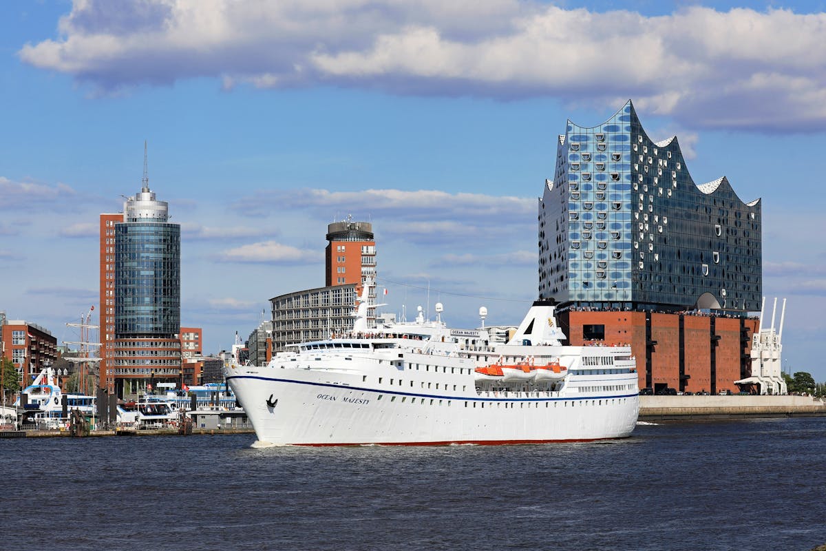 Ocean Majesty Hamburg