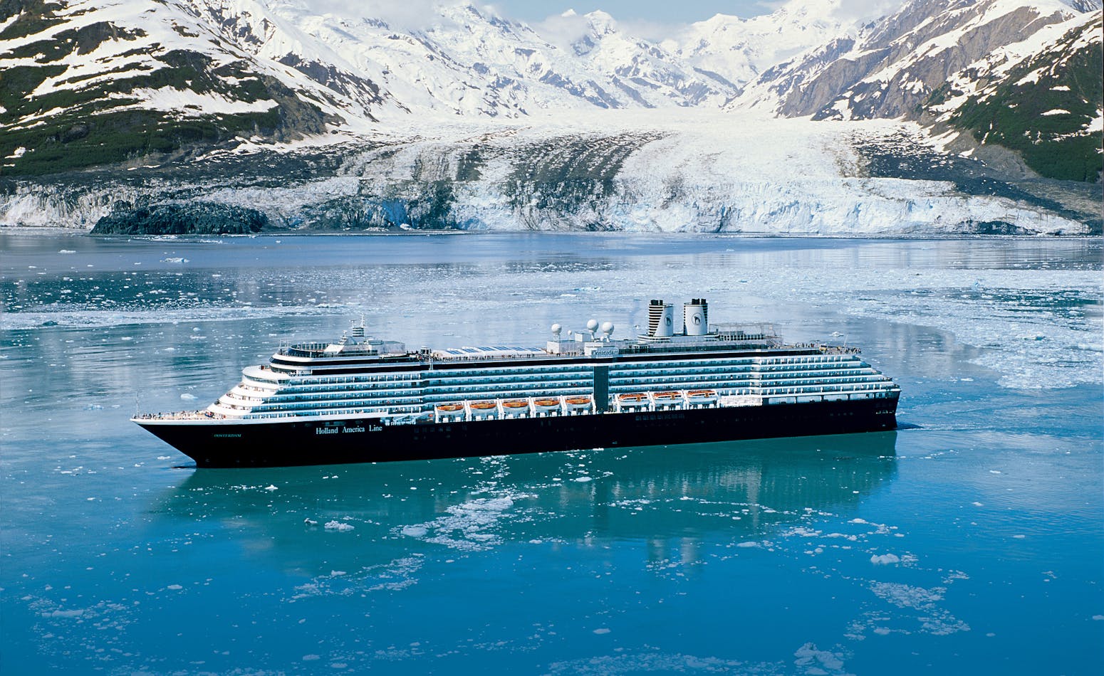 Holland America Line MS Oosterdam