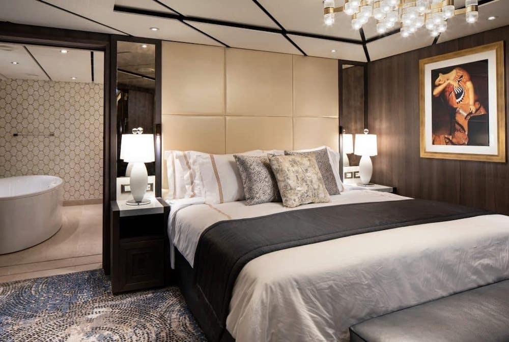 MS Rotterdam - Holland America Line - Pinnacle Suite (PS)