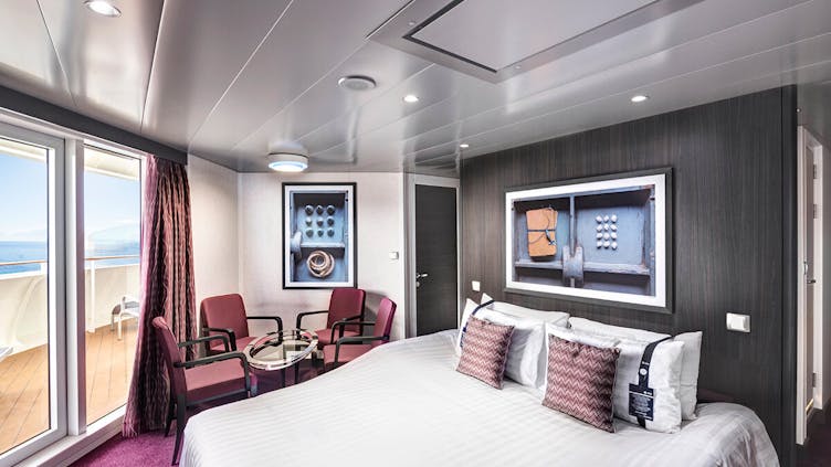 MSC Euribia - MSC Cruises - Premium Suite (SL1)