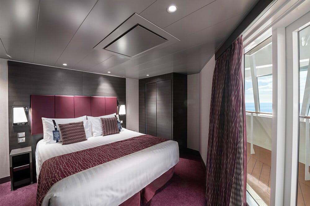 MSC Meraviglia - MSC Cruises - Premium Suite mit Terrasse und Whirlpool (SLJ)
