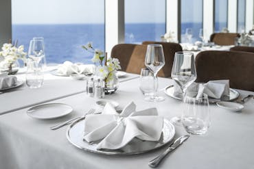 MSC Yacht Club Restaurant