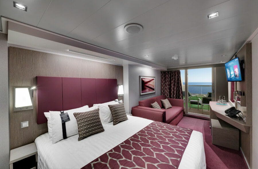 MSC Seaside - MSC Cruises - Deluxe Suite (SR1)