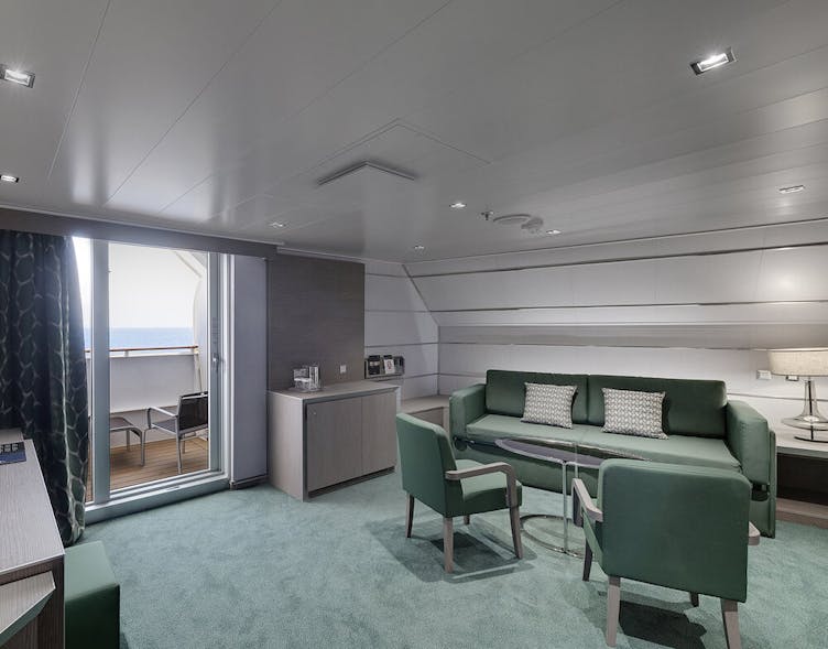 MSC Seaside - MSC Cruises - Grand Suite (SX)