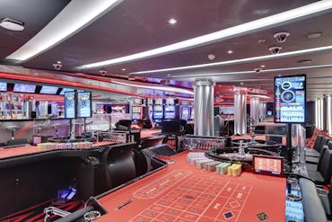 Platinum Casino Bar 