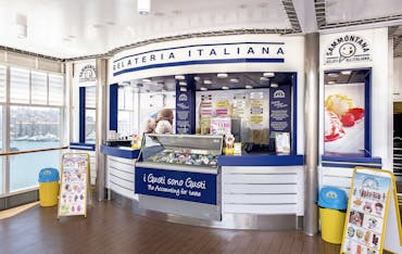 The Italian Ice Cream Bar 