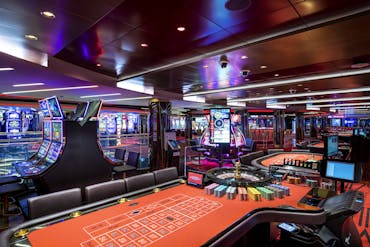Red Gem Casino Bar 