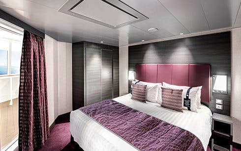 MSC Virtuosa - MSC Cruises - Grand Suite mit Terrasse und Whirlpool (SXJ)