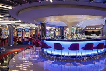 MSC Signature Casino Bar 