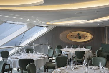 MSC Yacht Club Restaurant 