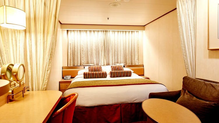 Vasco da Gama - Nicko Cruises Hochsee - 2-Bett Innenkabine Deck 4 (01)