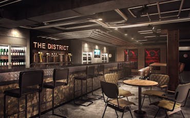 The District Brew House 