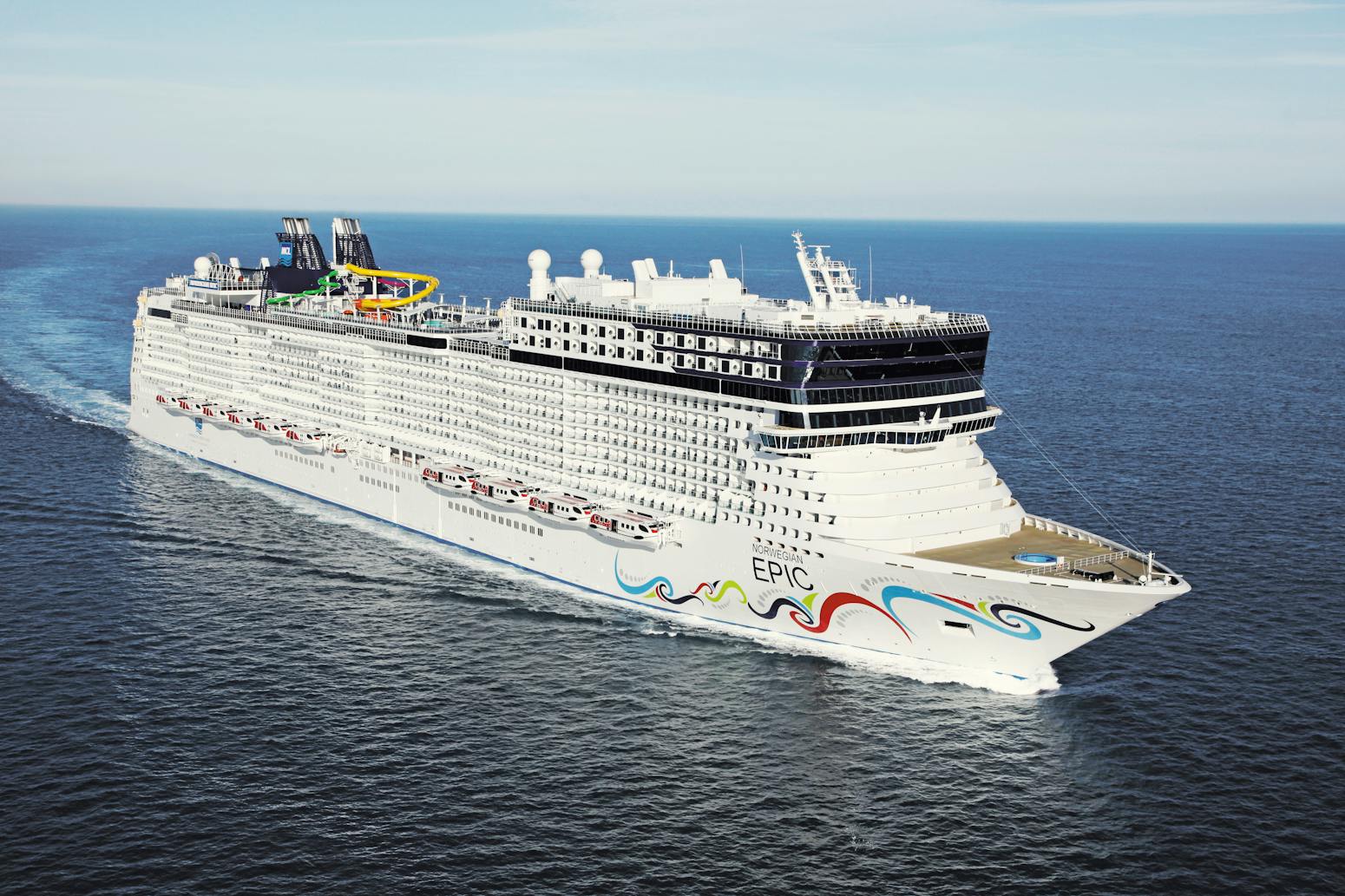 Norwegian Cruise Line Norwegian Epic