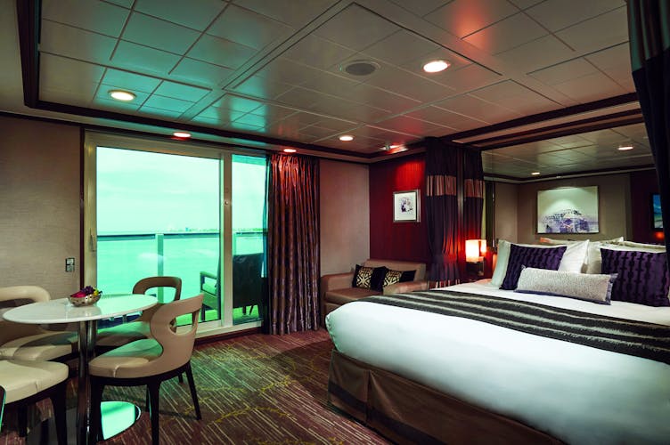 Norwegian Gem - Norwegian Cruise Line - Penthouse