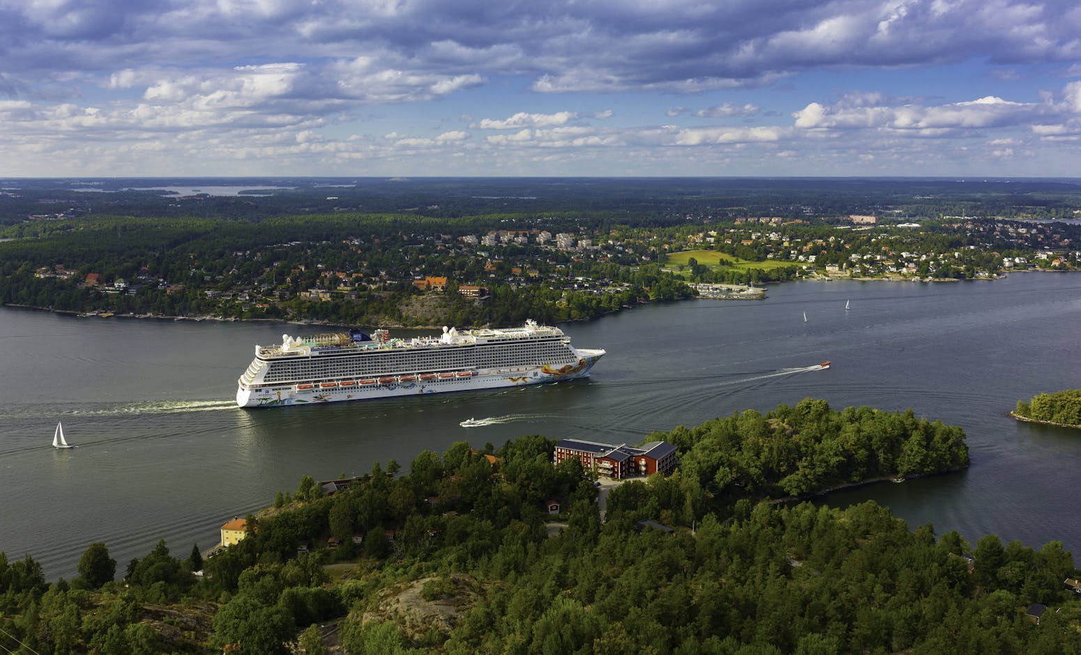 Norwegian Cruise Line Norwegian Getaway