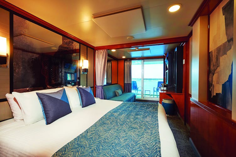 Norwegian Jade - Norwegian Cruise Line - Mini Suite