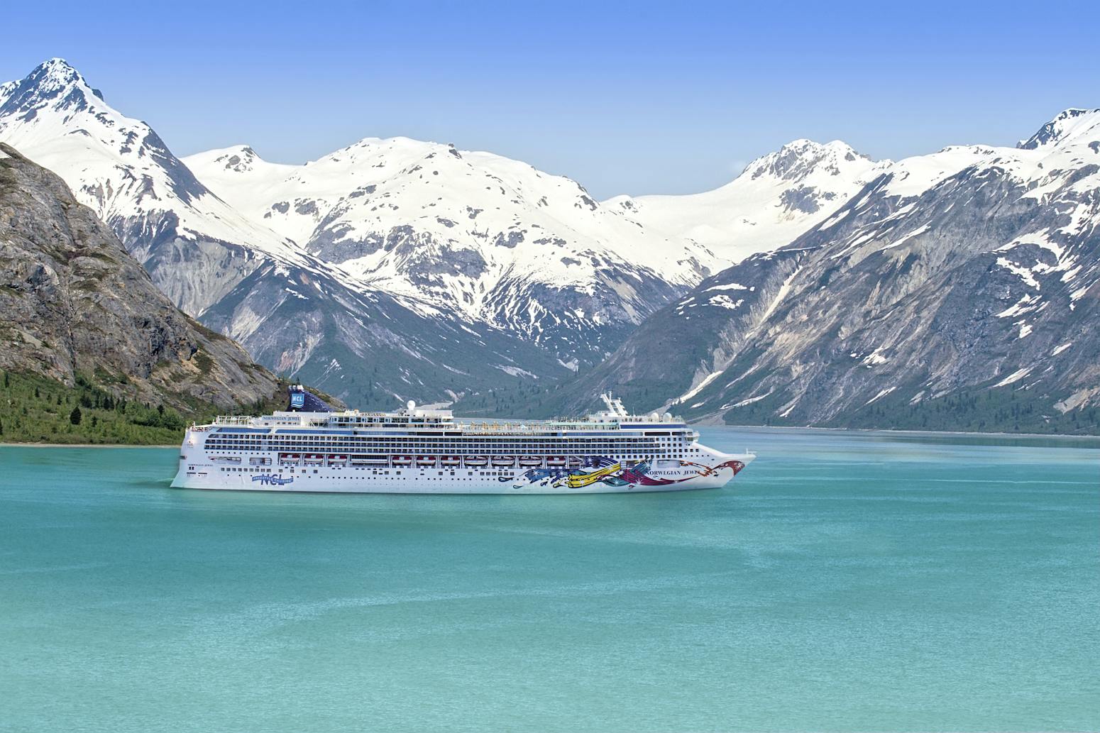 Norwegian Cruise Line Norwegian Jewel
